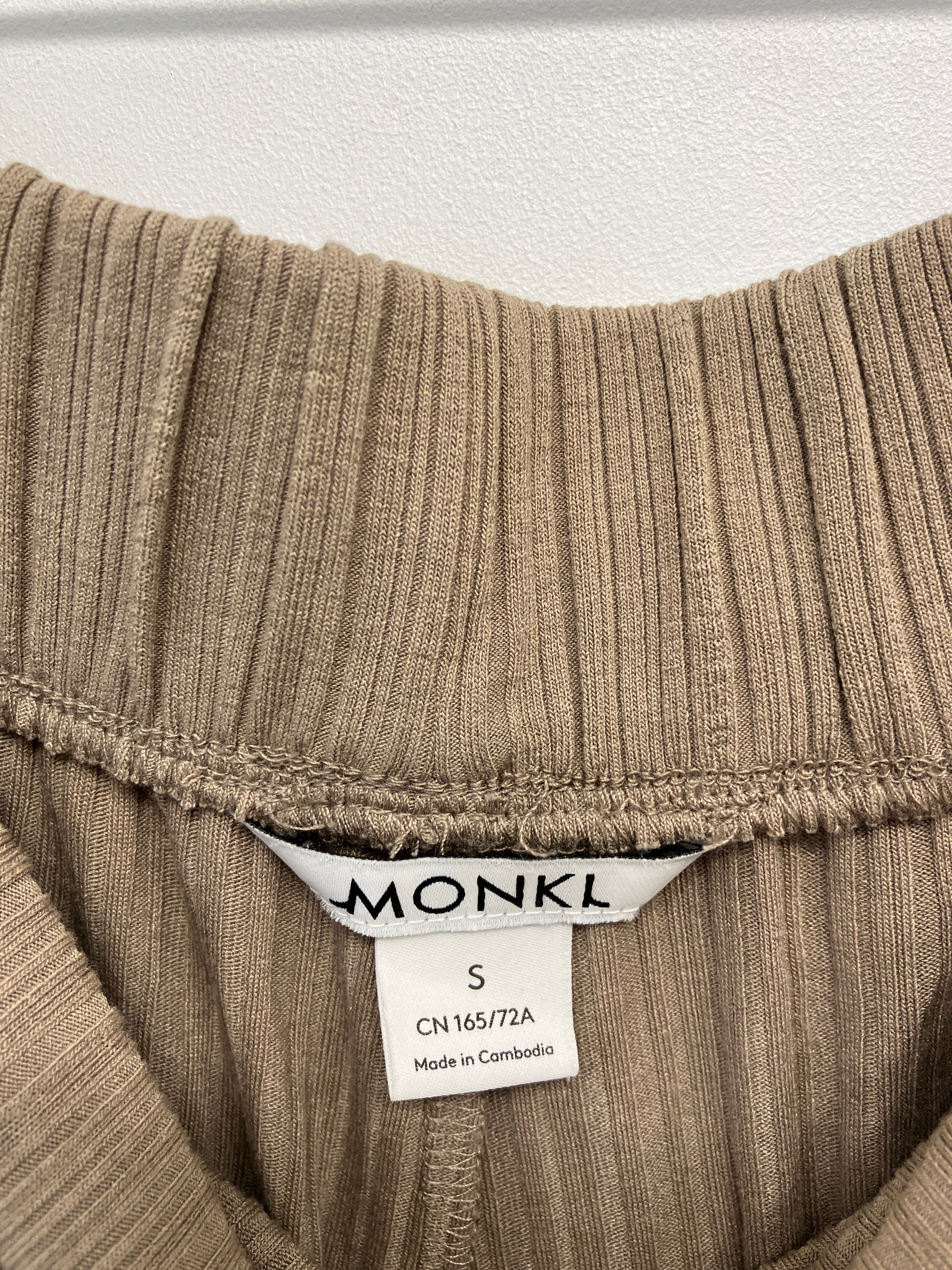 Monki Bukser